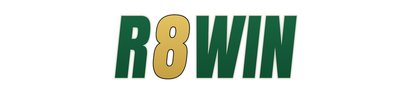 r8win logo